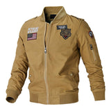 veste-vintage-col-montant-fermeture-eclair