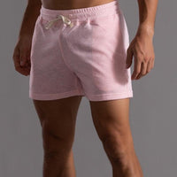 short-sport-coton-serre-homme