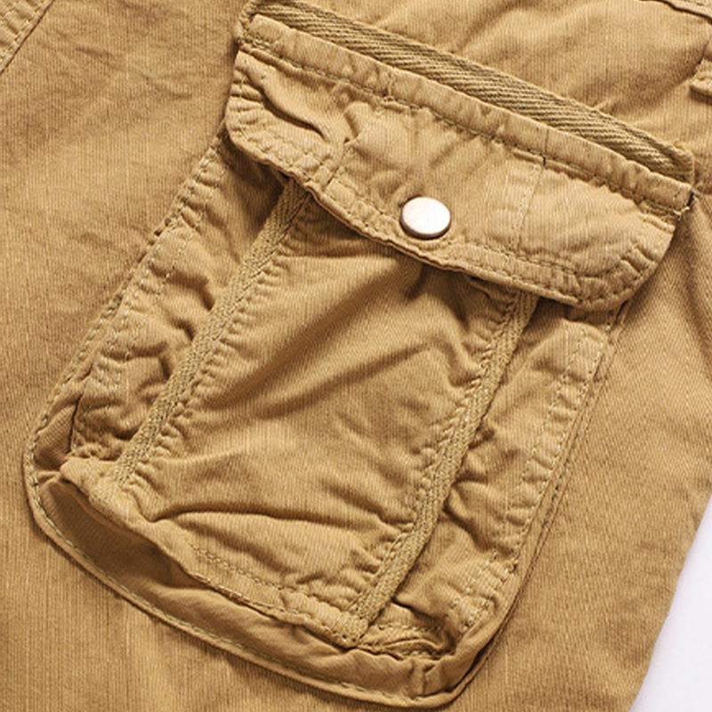 short-coton-vintage-uni-homme