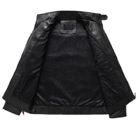 veste-cuir-zippee-col-montant-retro-homme