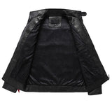 veste-cuir-zippee-col-montant-retro-homme