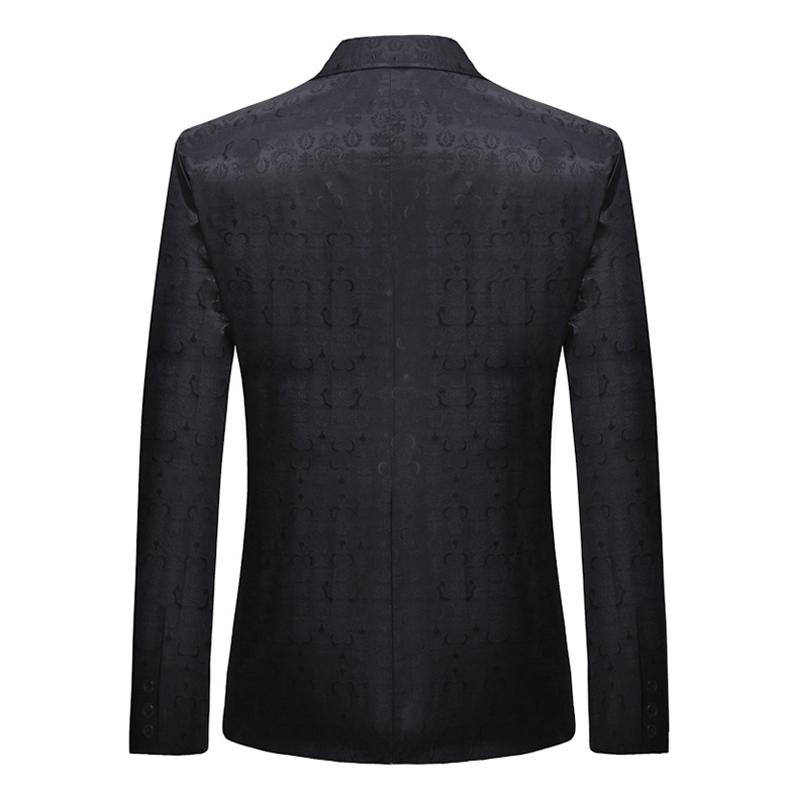 blazer-un-bouton-imprime-graphique-retro-pour-homme