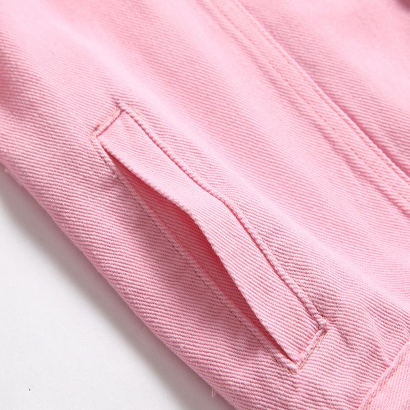 veste-jean-rose-vintage