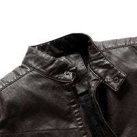 veste-cuir-zippee-col-montant-retro-homme