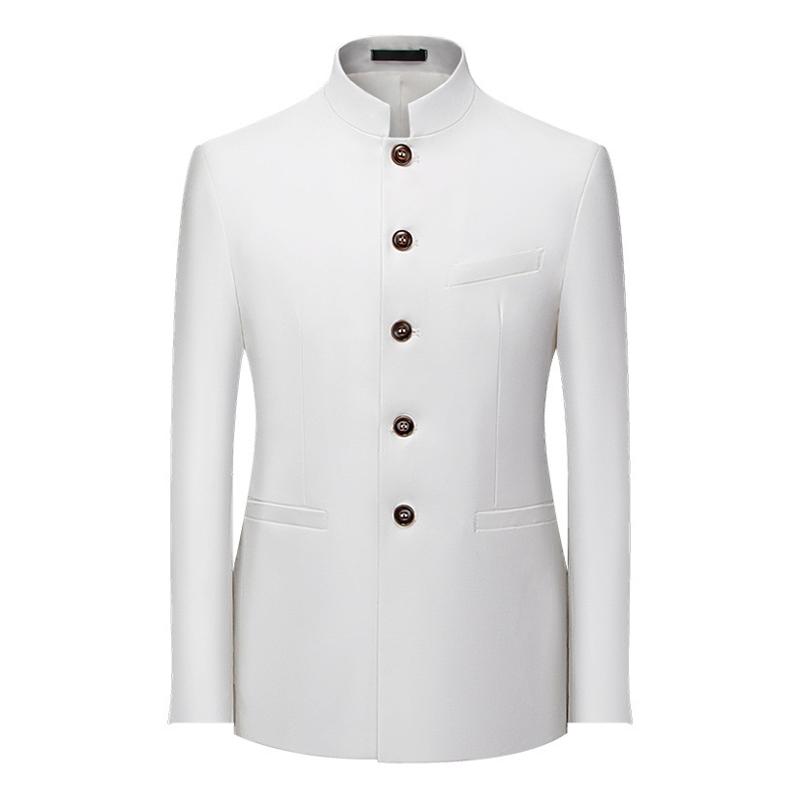 blazer-vintage-droit-col-montant-homme