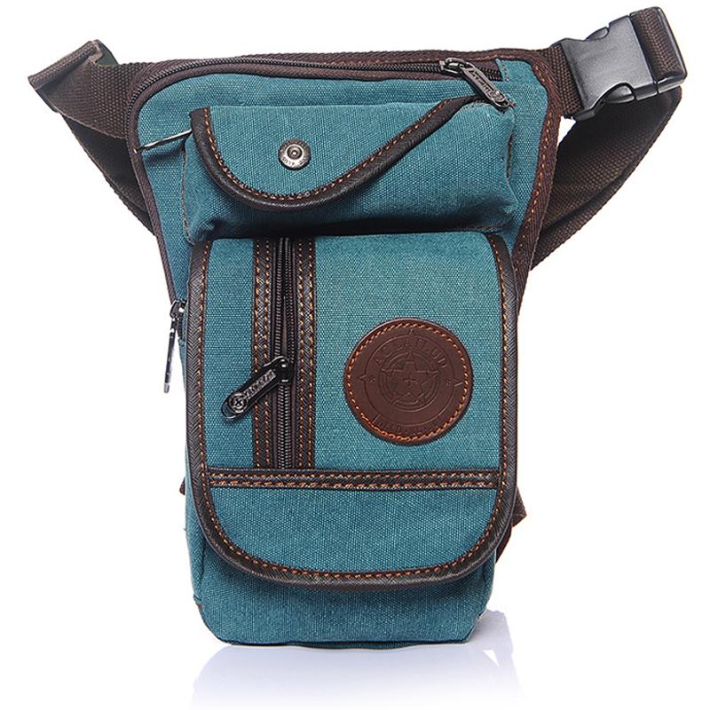 Bandolera de lona para hombre 10936158Q
