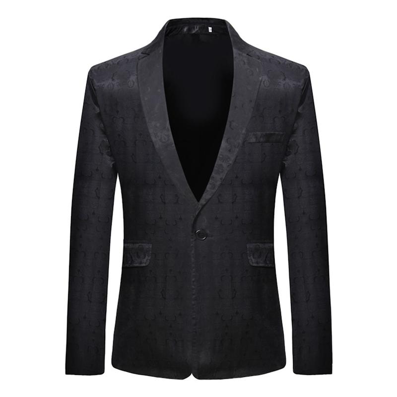 blazer-un-bouton-imprime-graphique-retro-pour-homme
