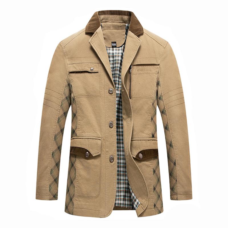 veste-vintage-revers-crantes-coutures-carreaux
