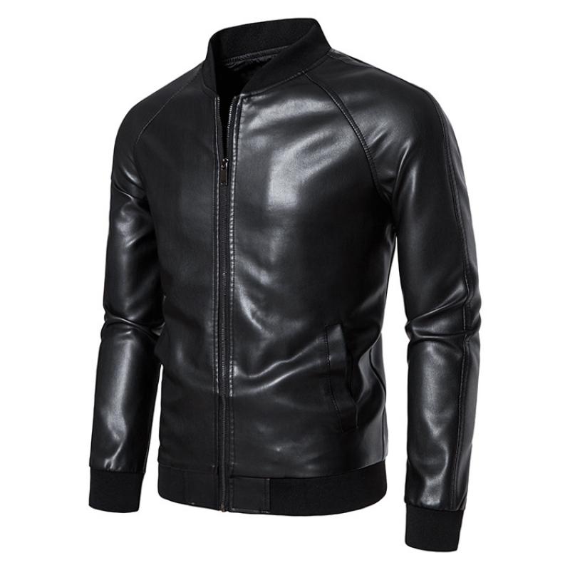 veste-cuir-moto-vintage-col-montant