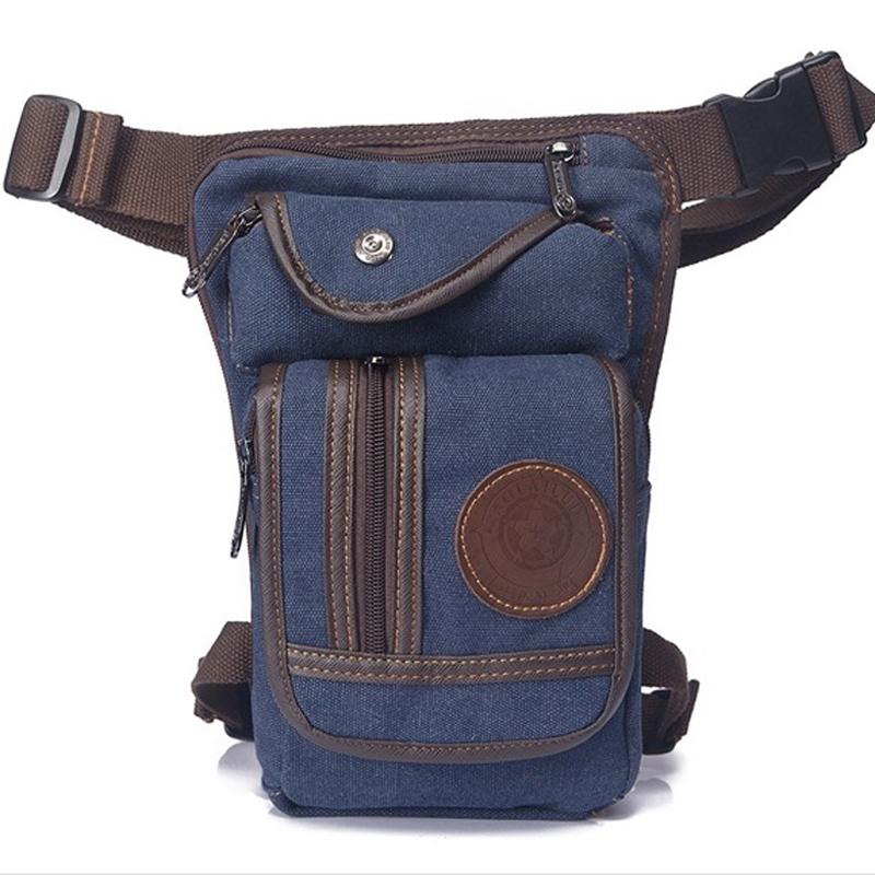 Bandolera de lona para hombre 10936158Q