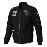 veste-vintage-col-montant-fermeture-eclair