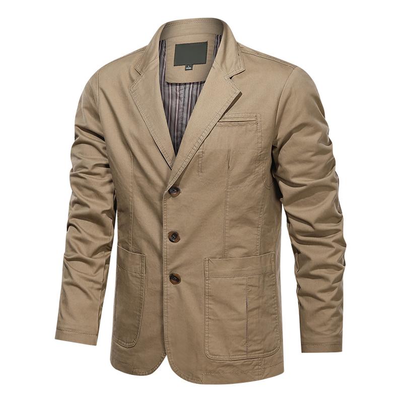 blazer-vintage-coupe-ample-couleur-unie-retro