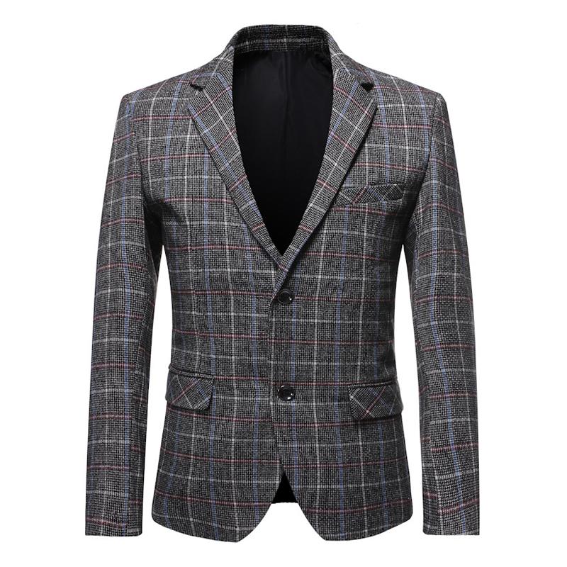 blazer-deux-boutons-carreaux-vintage-hommes