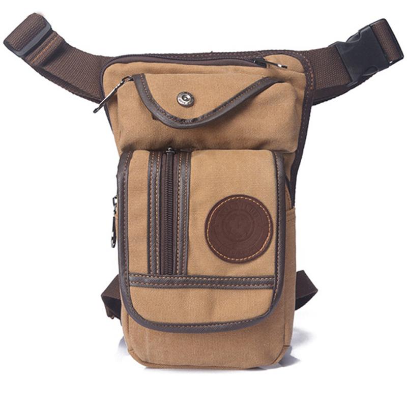 Bandolera de lona para hombre 10936158Q