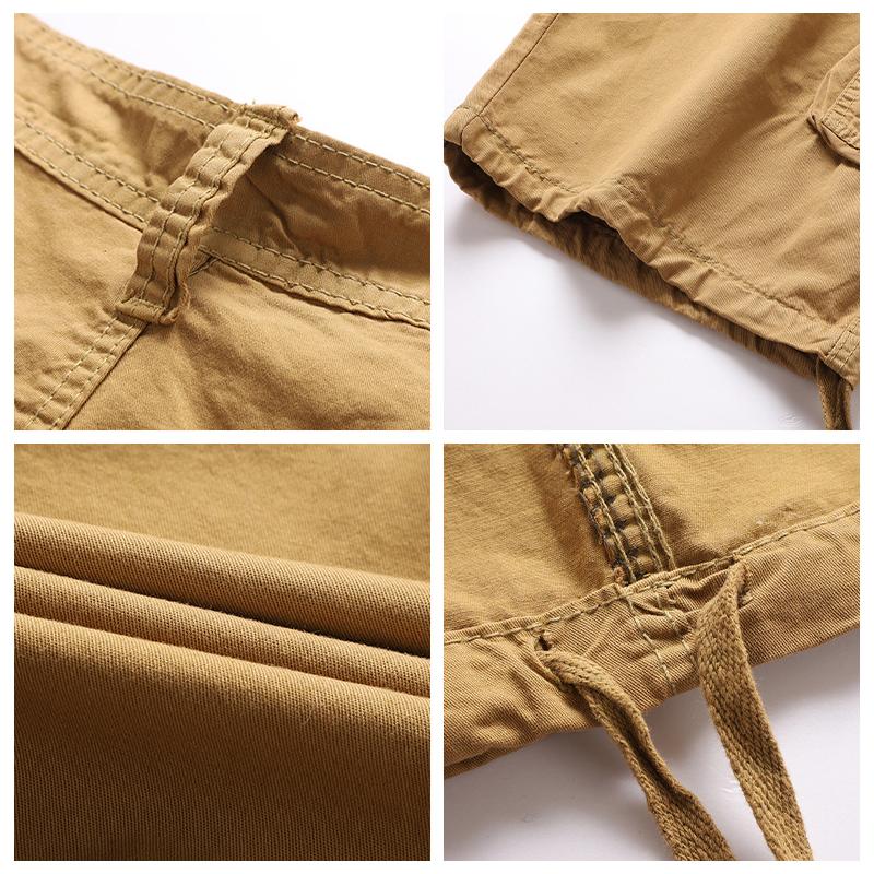 short-decontracte-ample-coton-uni