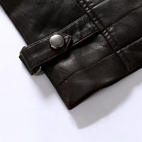 veste-cuir-zippee-col-montant-retro-homme