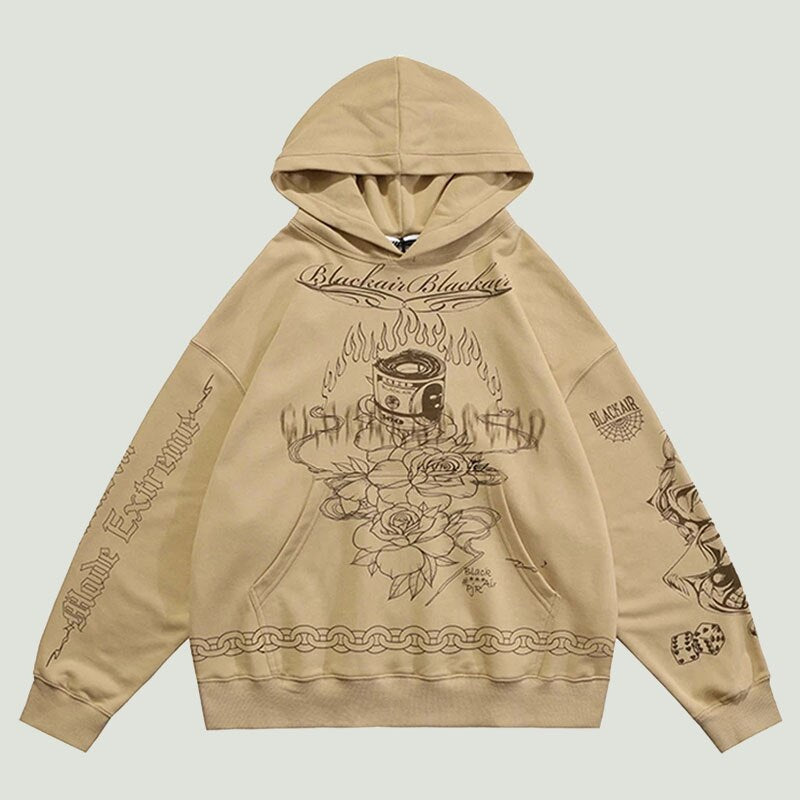 pull-a-capuche-annee-80-homme