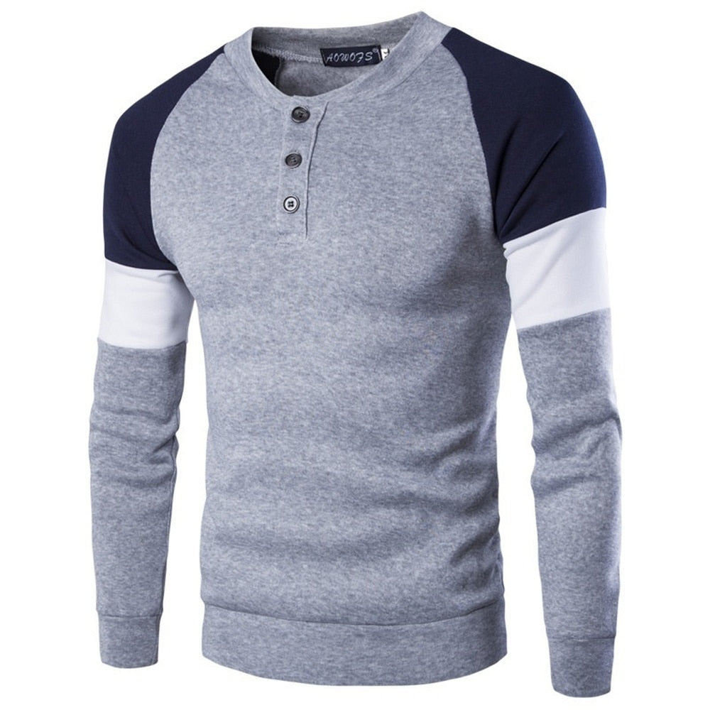 pull-de-ski-homme-vintage