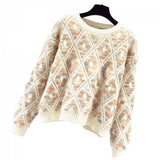 pull-femme-brode-style-vintage