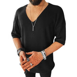   pull-vintage-manche-courte