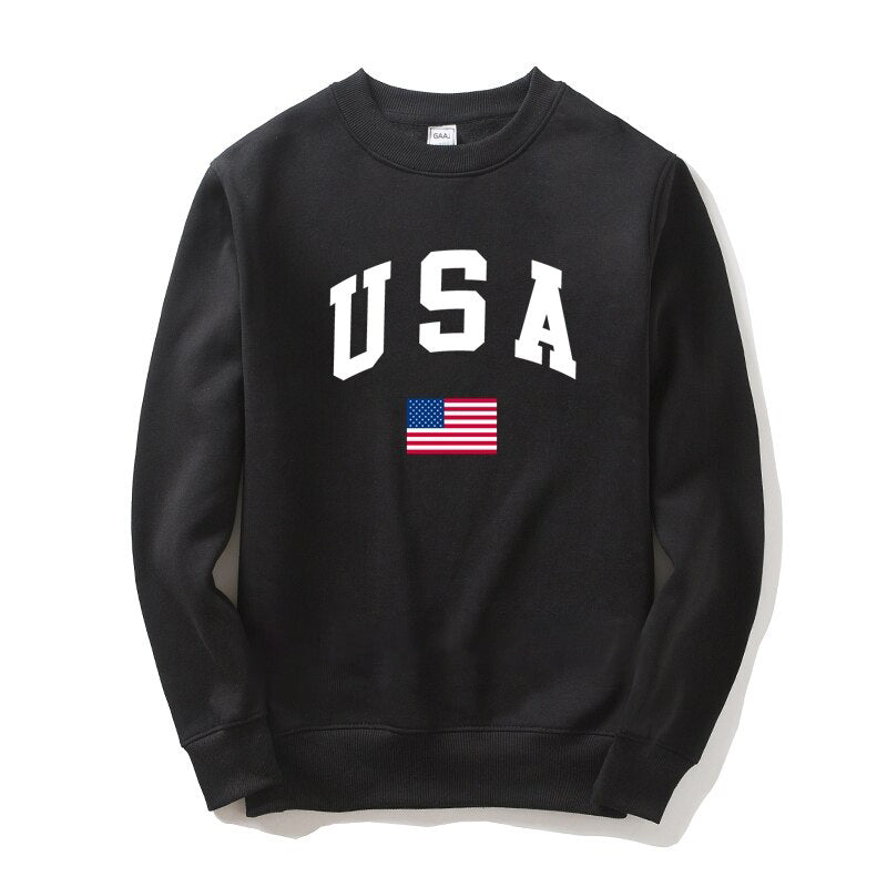 Pull-Vintage-Imprimé-USA