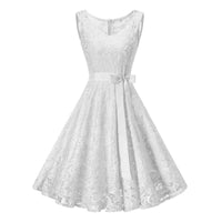 robe-blanche-vintage-dentelle