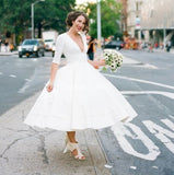 robe-de-mariee-vintage-annee-50