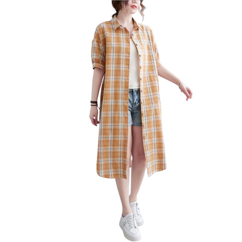 robe-et-chemise-vintage