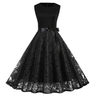 robe-retro-vintage-dentelle