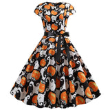 robe-rockabilly-citrouille