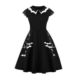 robe-rockabilly-halloween-chauve-souris