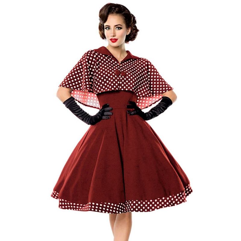 robe-vintage-rock-annee-50
