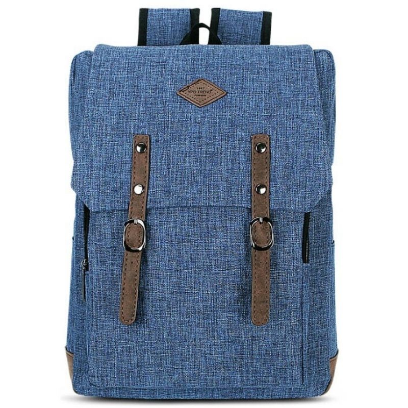 sac-a-dos-homme-vintage-bleu
