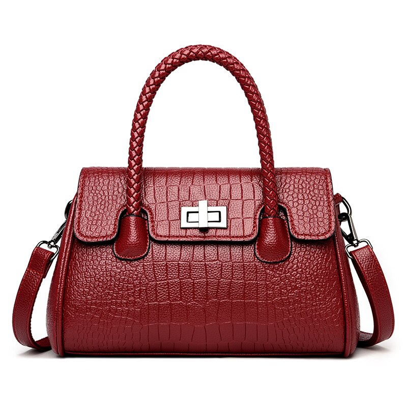 sac-a-main-vintage-rouge