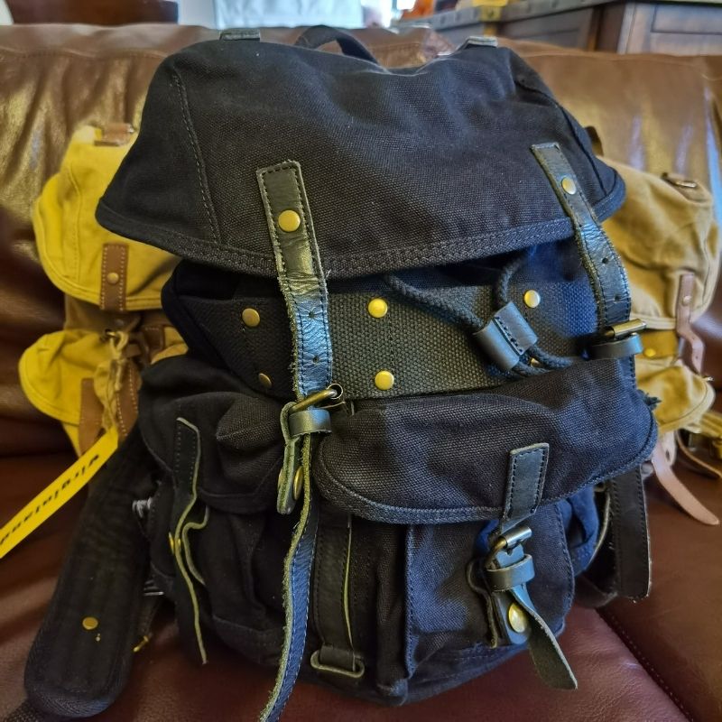 sac-dos-militaire-vintage