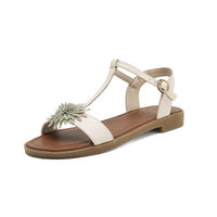 sandales-vintage-annee-80-beige