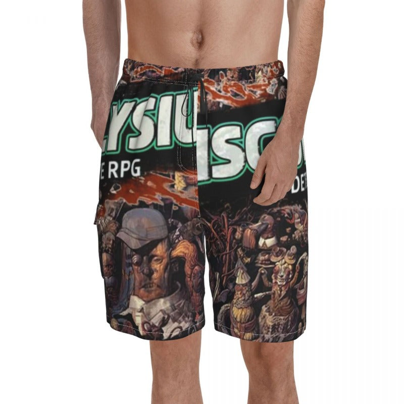 short-disco-homme-style-4
