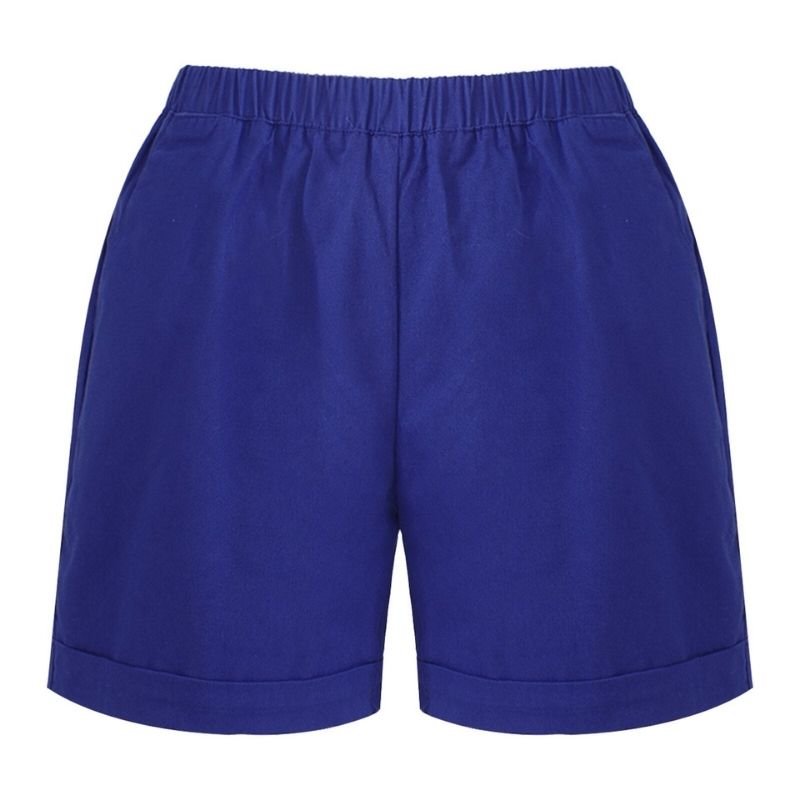     short-vintage-tennis-bleu