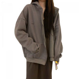 sweat-polaire-femme-style-vintage