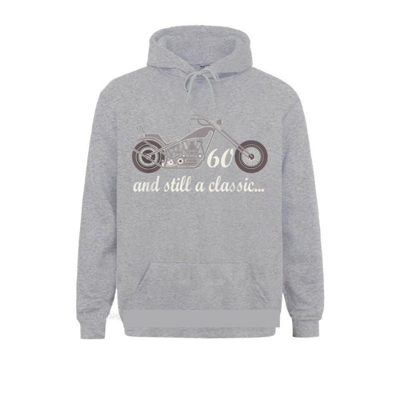 sweat-shirt-dessin-moto-vintage-gris