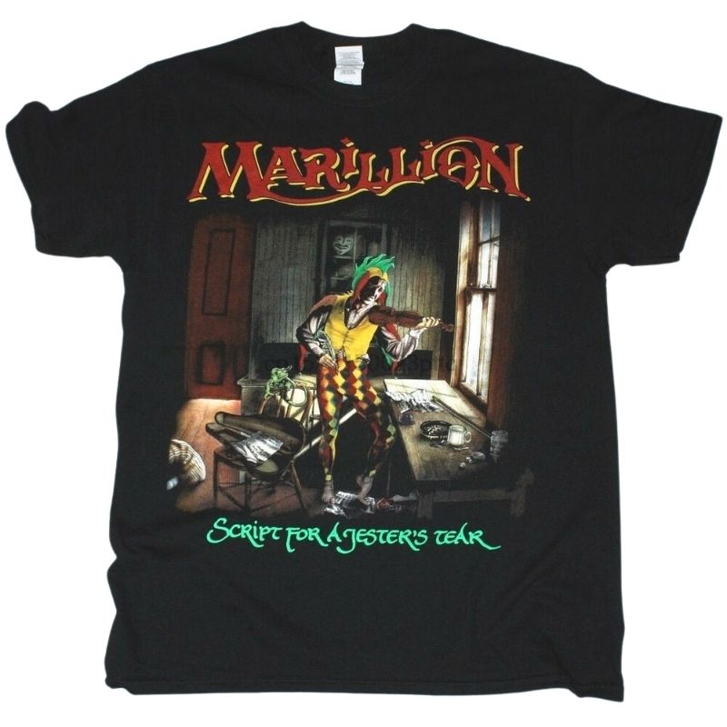   t-shirt-rock-band-vintage