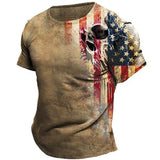 t-shirt-style-vintage-usa