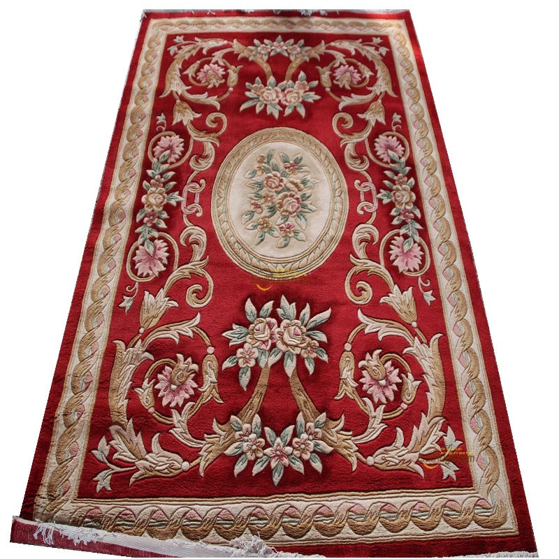 tapis-laine-vintage