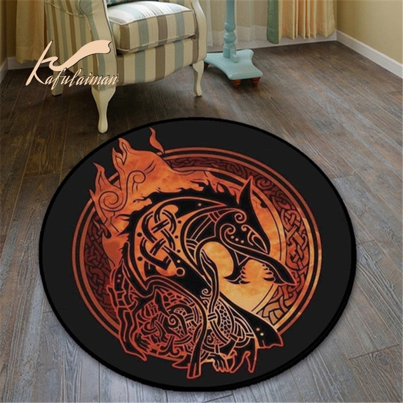 tapis-rond-vintage-style-viking