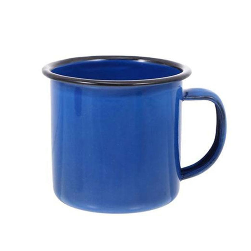 Taza Vintage Azul