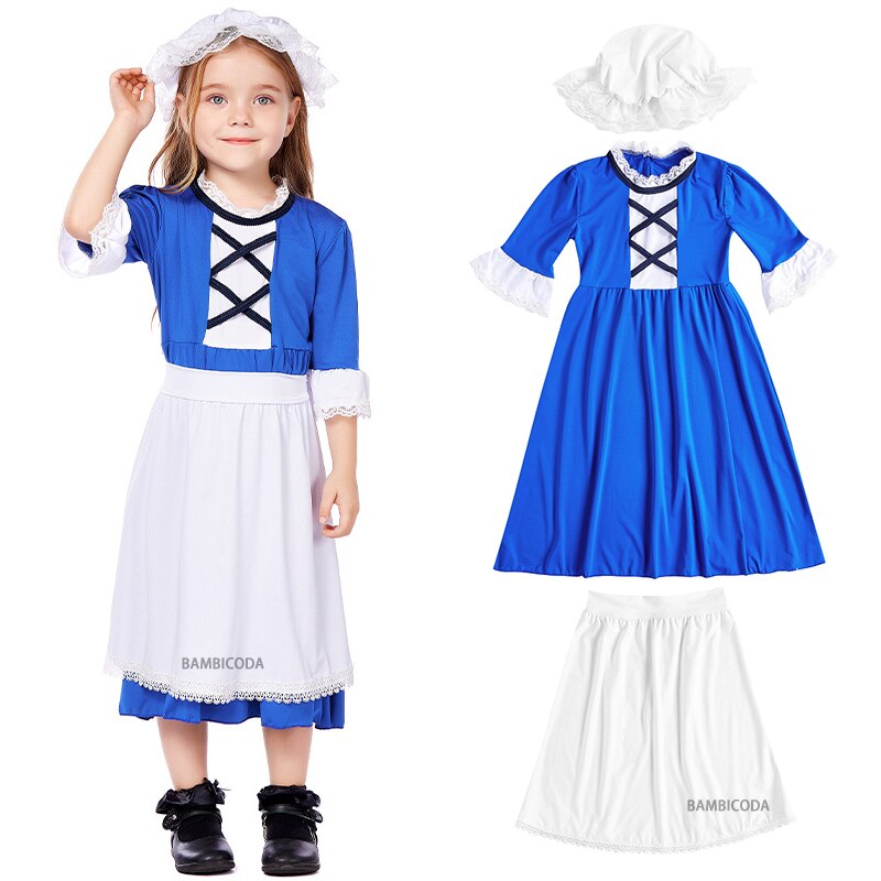 tenu-disco-enfant-fille-robe-style