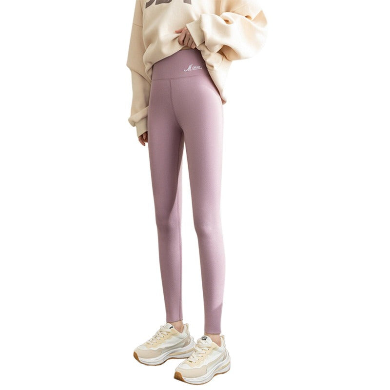 tenue-annee-80-femme-moulant