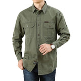 veste-chemise-militaire-legere-vintage