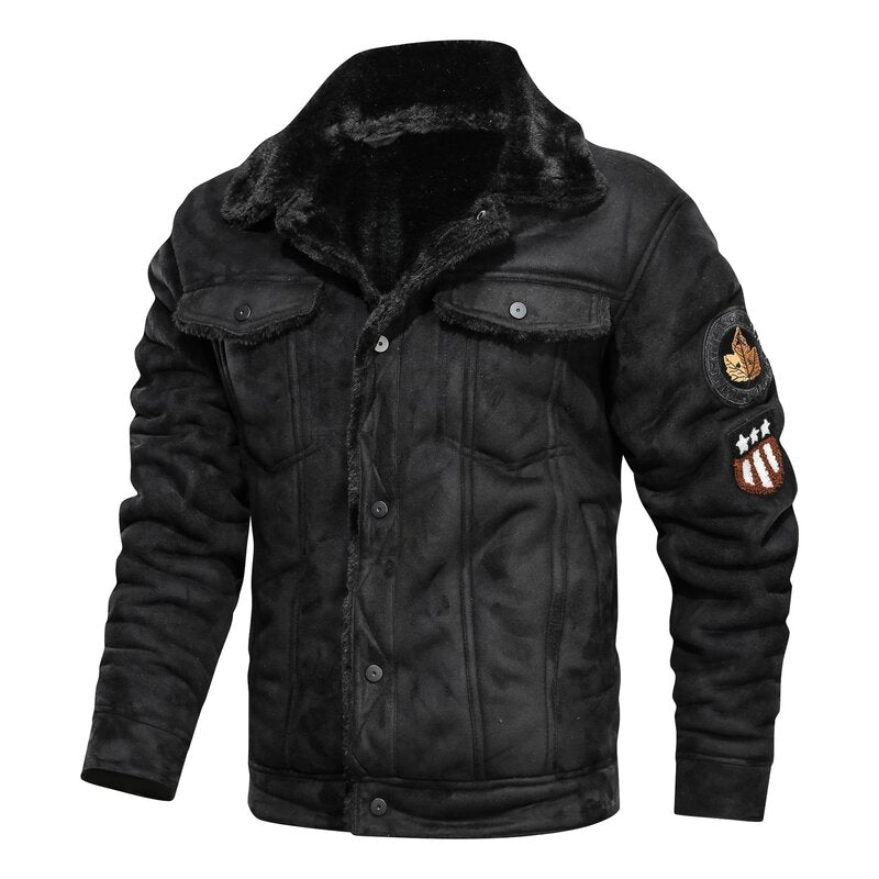 veste-cuir-vintage