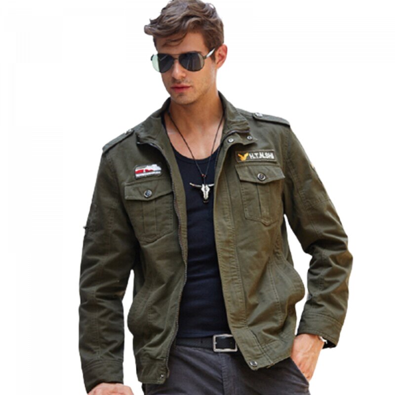 veste-en-laine-armee-vintage